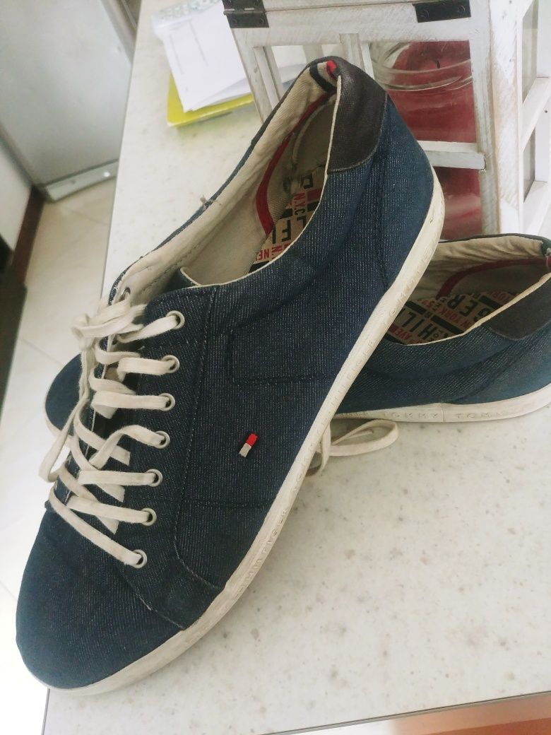 Trampki Tommy Hilfiger 44