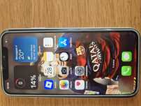 Iphone 11 biały stan bardzo dobry /REZERWACJA DO 05.07