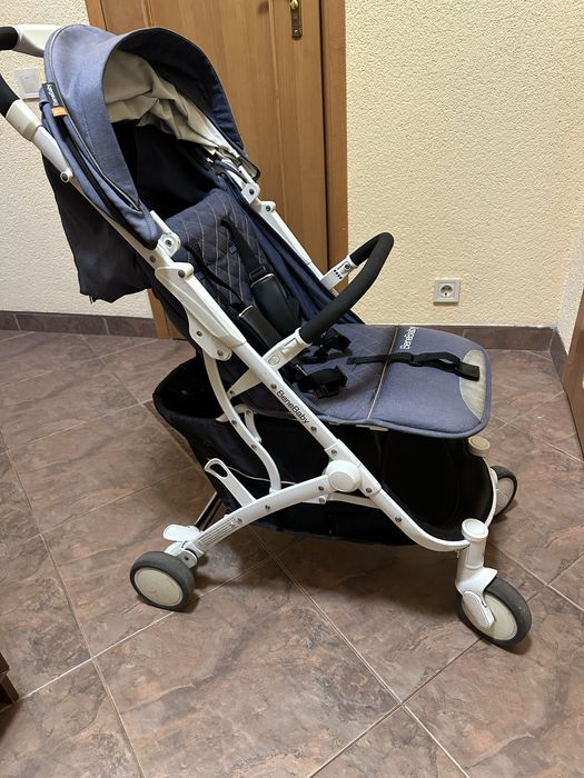 Прогулянкова коляска Bene Baby D200 Джинс