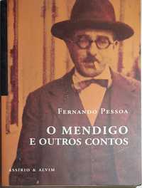 O Mendigo e Outros Contos - Fernando Pessoa