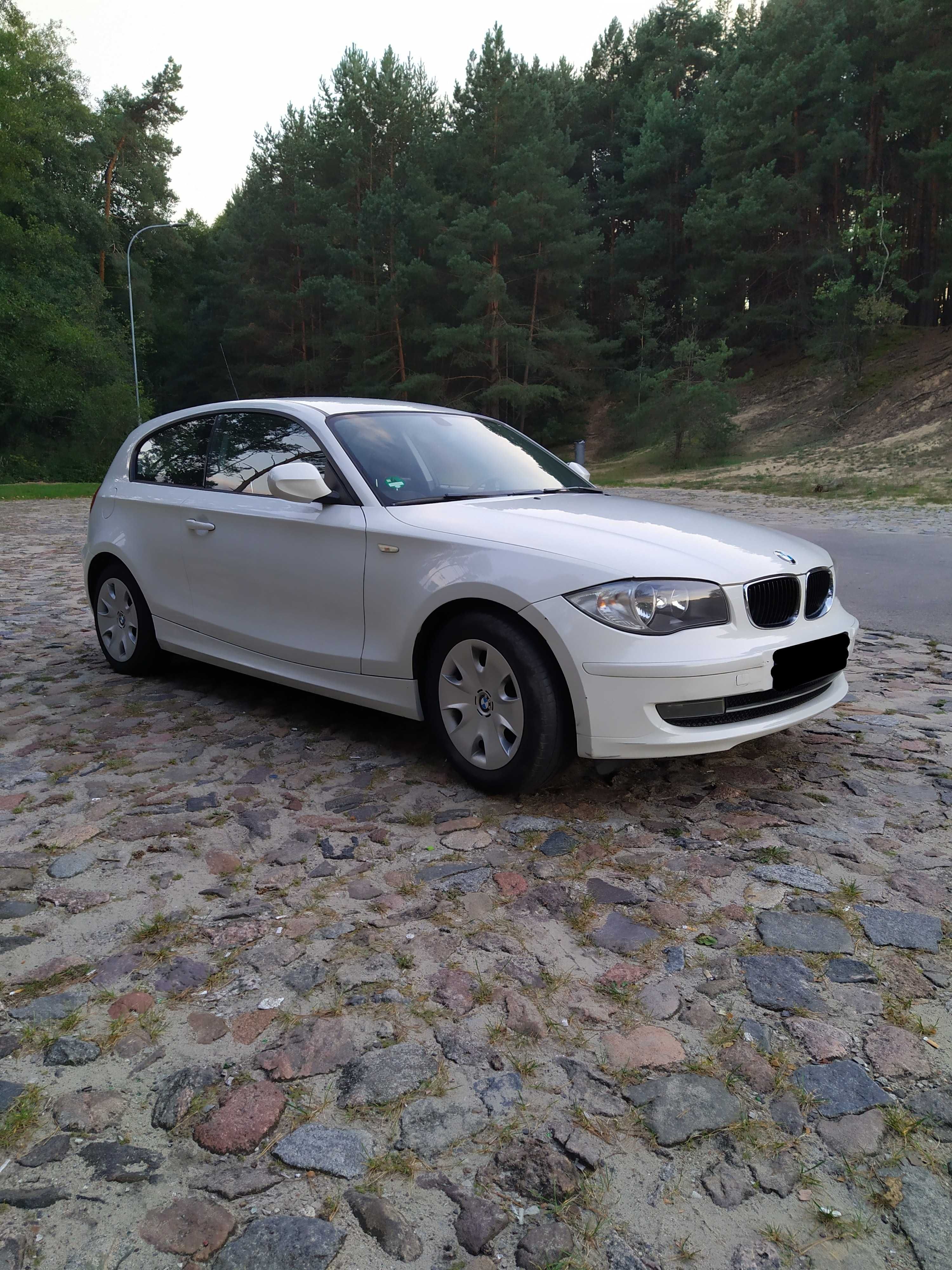 BMW 1 E81 116i 2009
