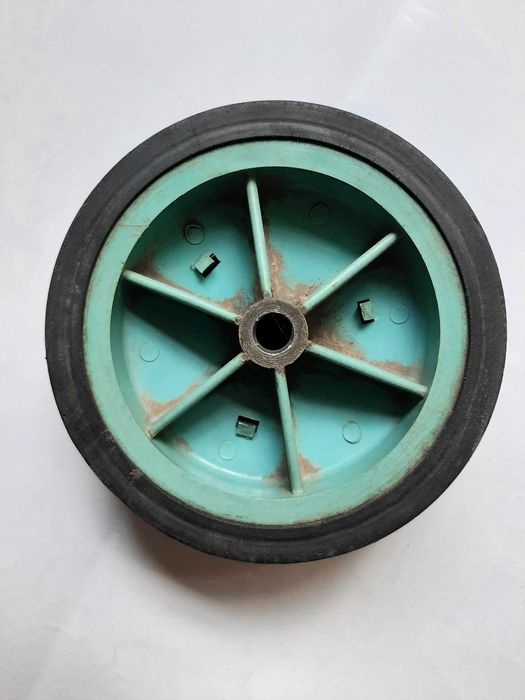 Колесо для тележки тачки коляски