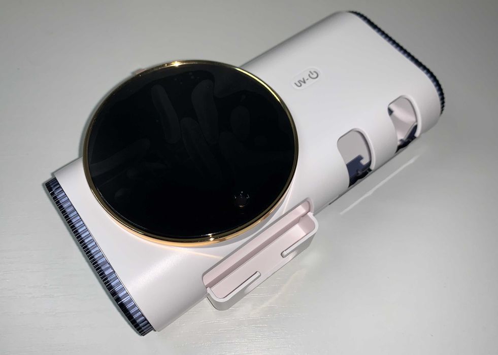 Стерелизатор UV для Зубных Щёток и Бритвенного станка Настенный Цифров