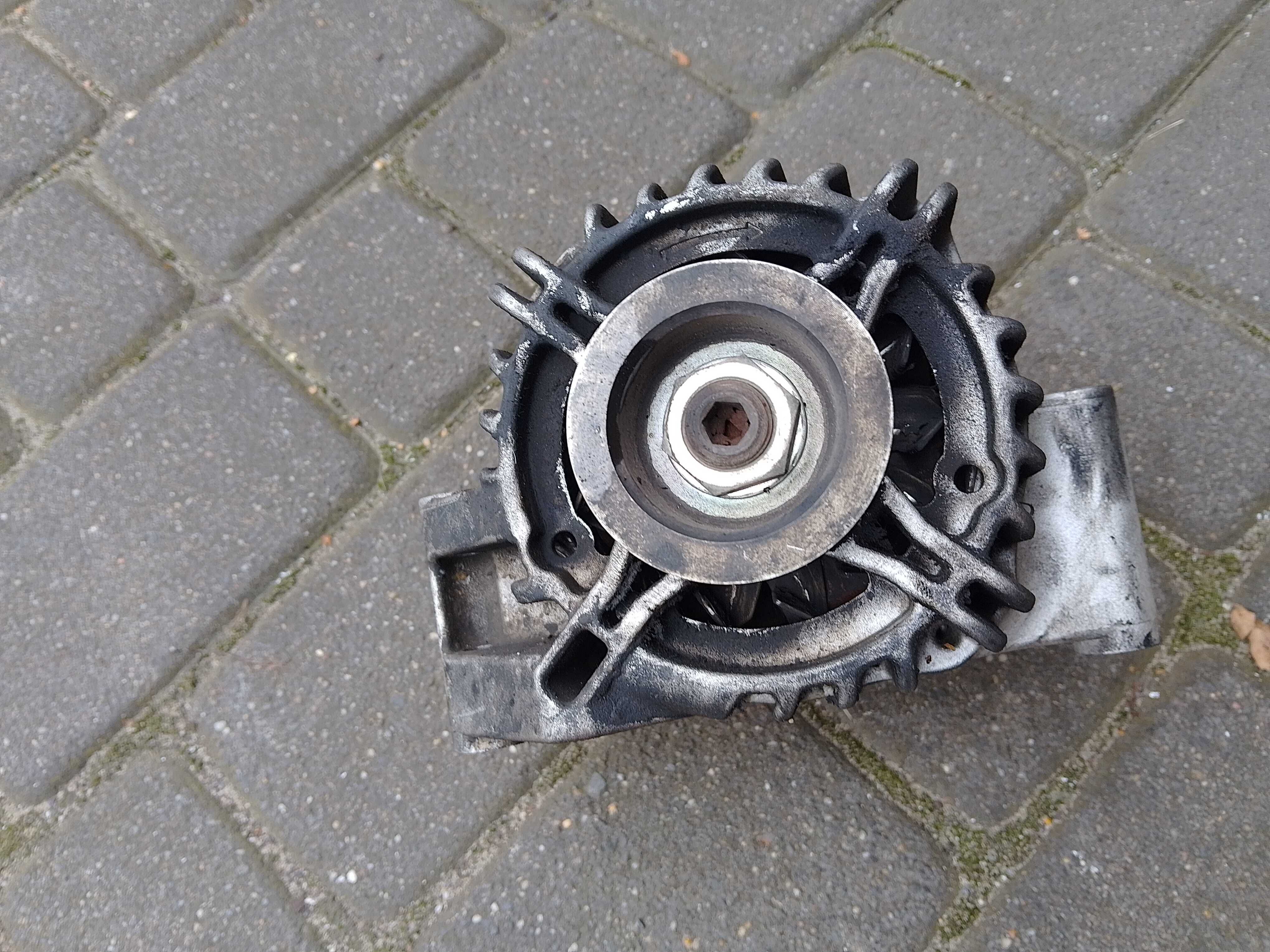 Alternator fiat Doblo 70a