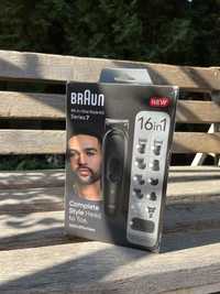 Тример Braun 16- в-1 All- in- One Style Kit Series 7