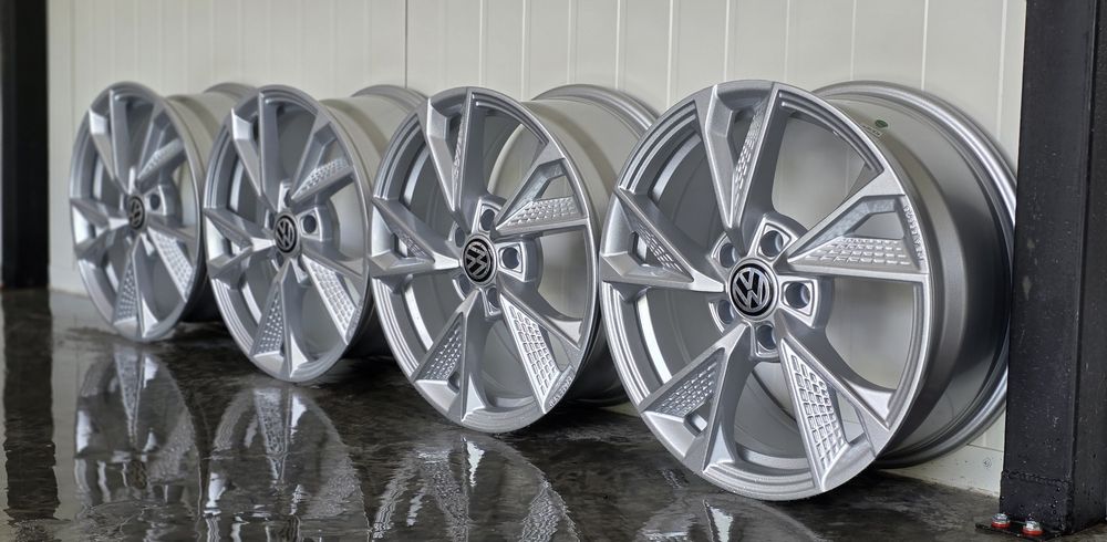 ALUFELGI 5x112 17 Audi Volkswagen Skoda Seat Mercedes BMW GERMANY!