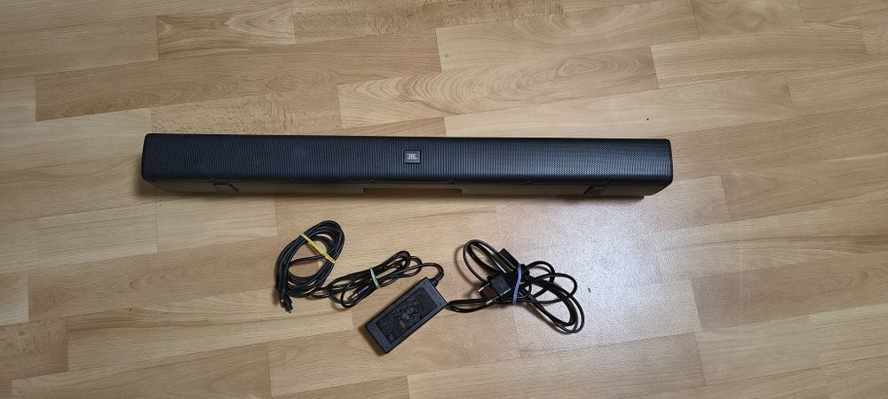Soundbar JBL Bar Studio 2.0 30W
