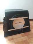 Subwoofer Alpine 700W