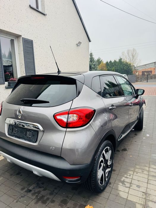 Renault Captur Renault captur 1,5 dci 2014 rok 33 tys przebiegu