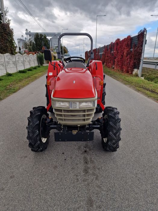 Traktor Japonski Yanmar AF28 Z Gwarancją piękny stan