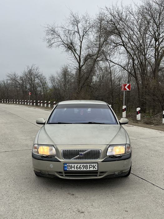 Продам volvo s80 2.9