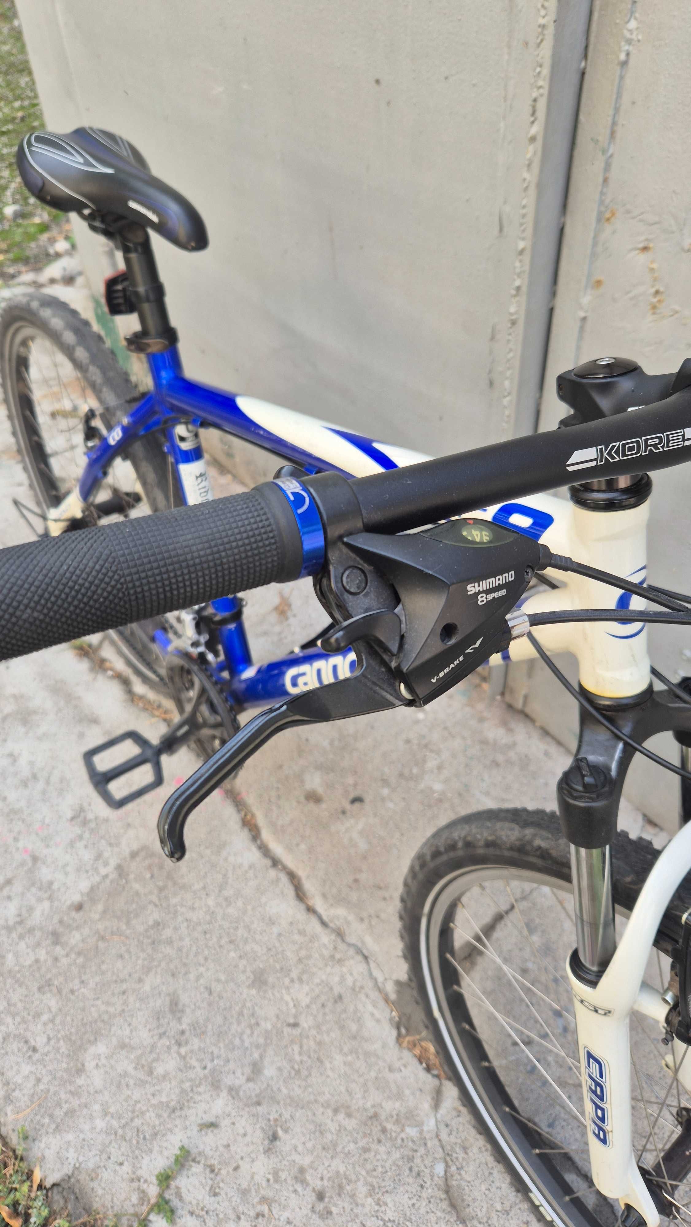 Велосипед Cannondale F9, размер L