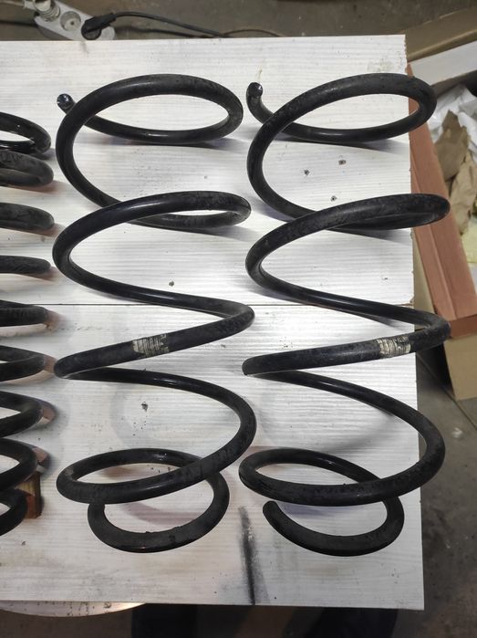 Пружини bmw e82 135i m-tech (S704A) original комплект 4шт.