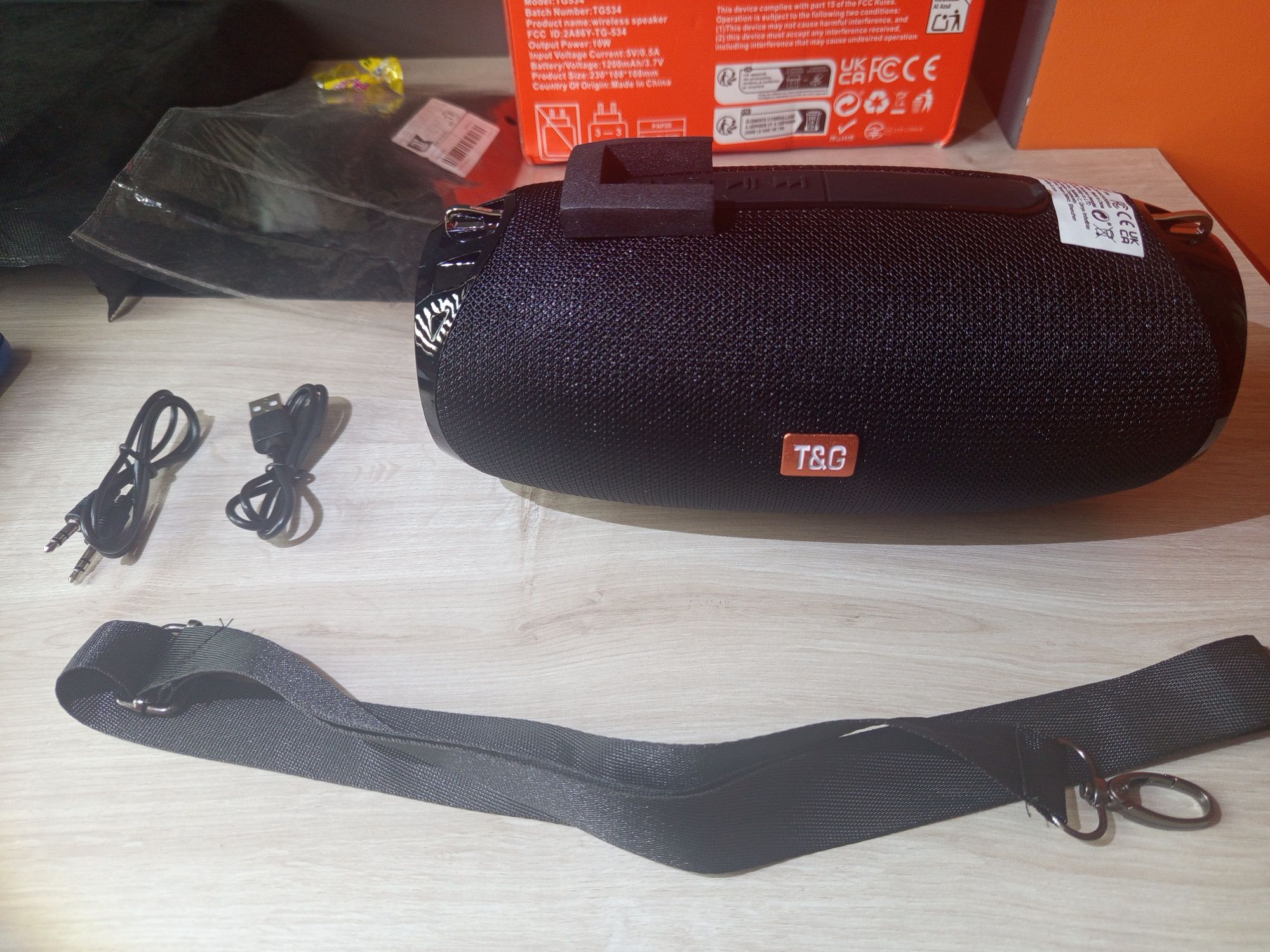 Głośniki bezprzewodowy, bluetooth, JBL