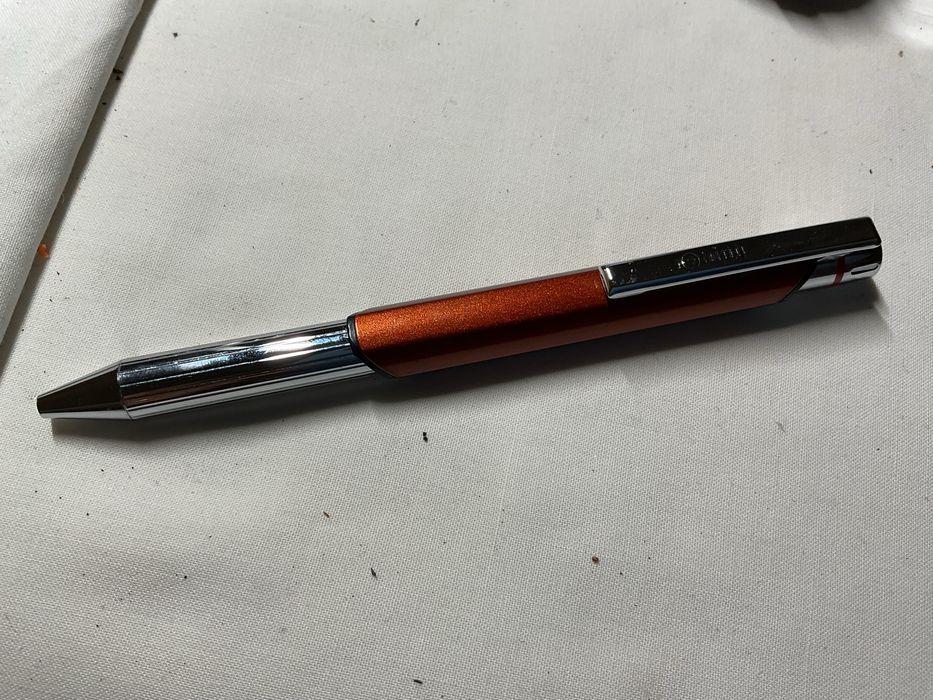 Esforografica / caneta da Rotring