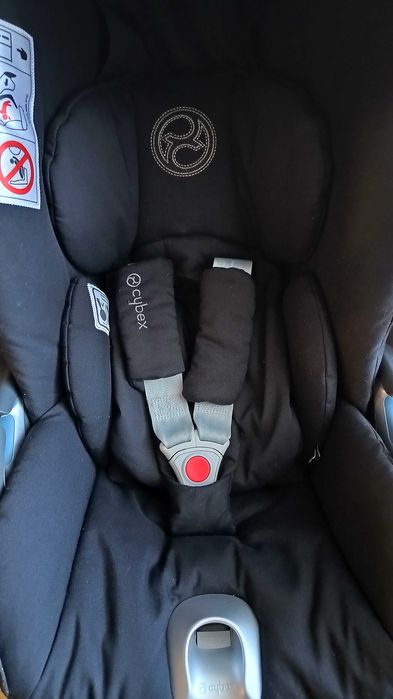 Cybex Cloud Z i-size Fotelik 0-13kg