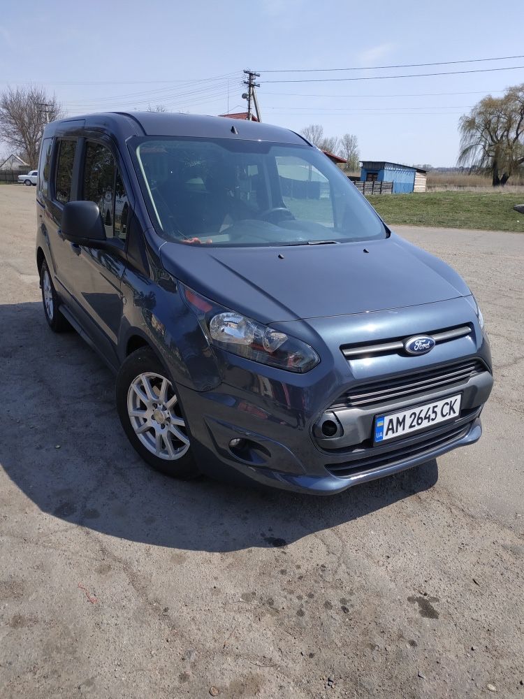 Ford Tourneo Connect