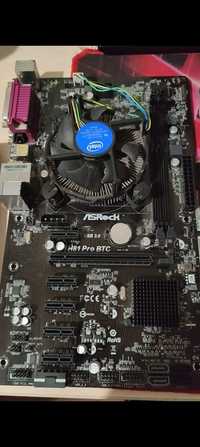 Asrock h-81 pro BTC