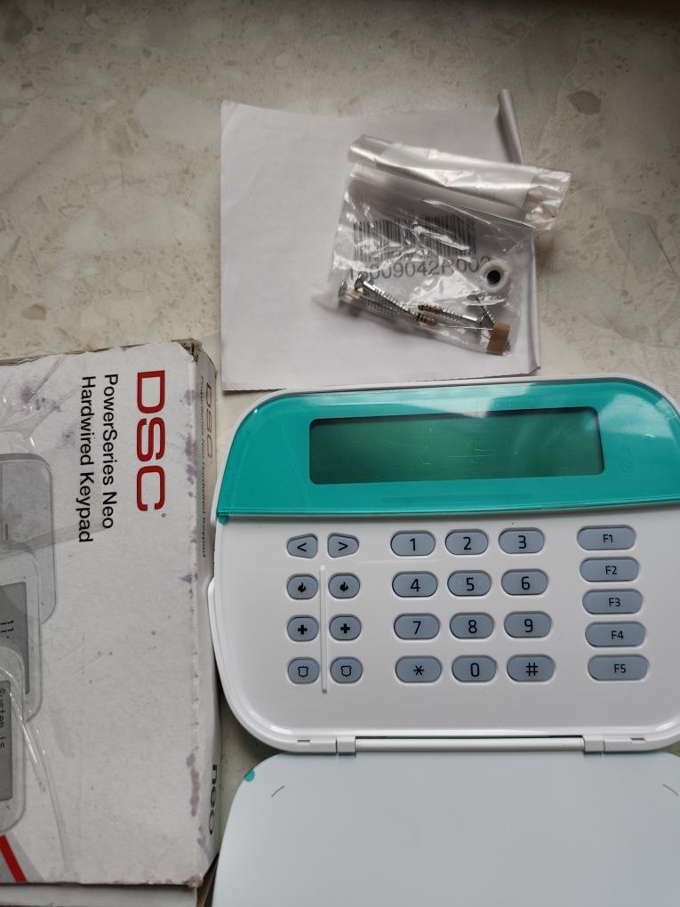 Klawiatura DSC LCD HS2LCD