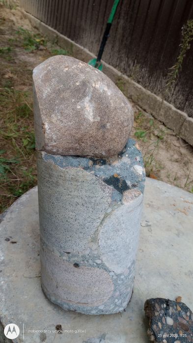 Wiernica diamentowa przewierty. Wynajem