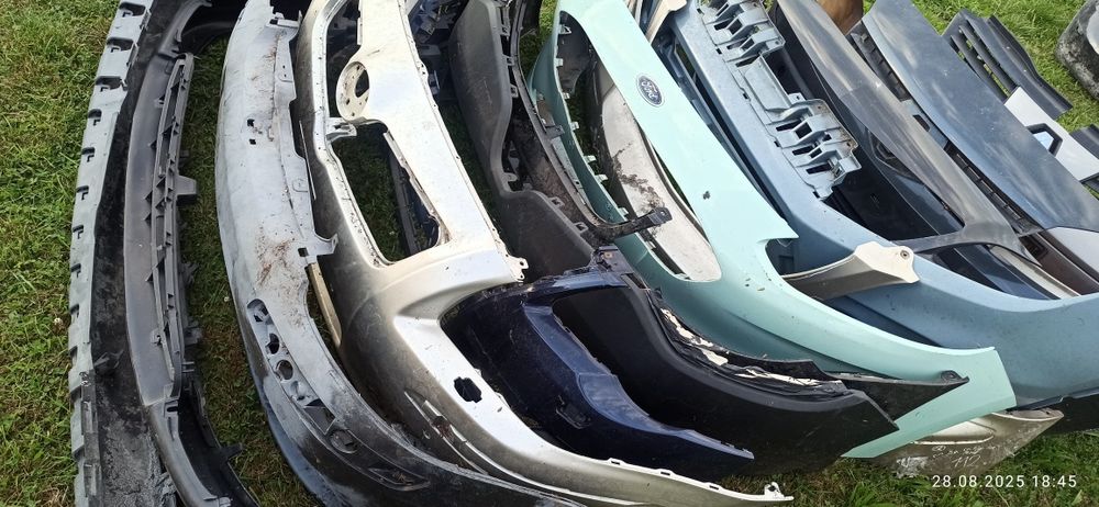 zderzak zderzaki samochodowe pakiet insygnia Renault Ford Passat zderz