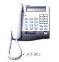 Системные телефоны LG LKD-8DS