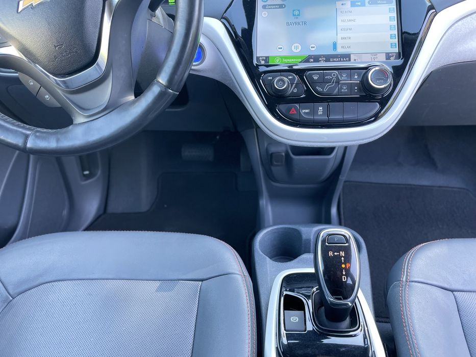 Chevrolet Bolt EV