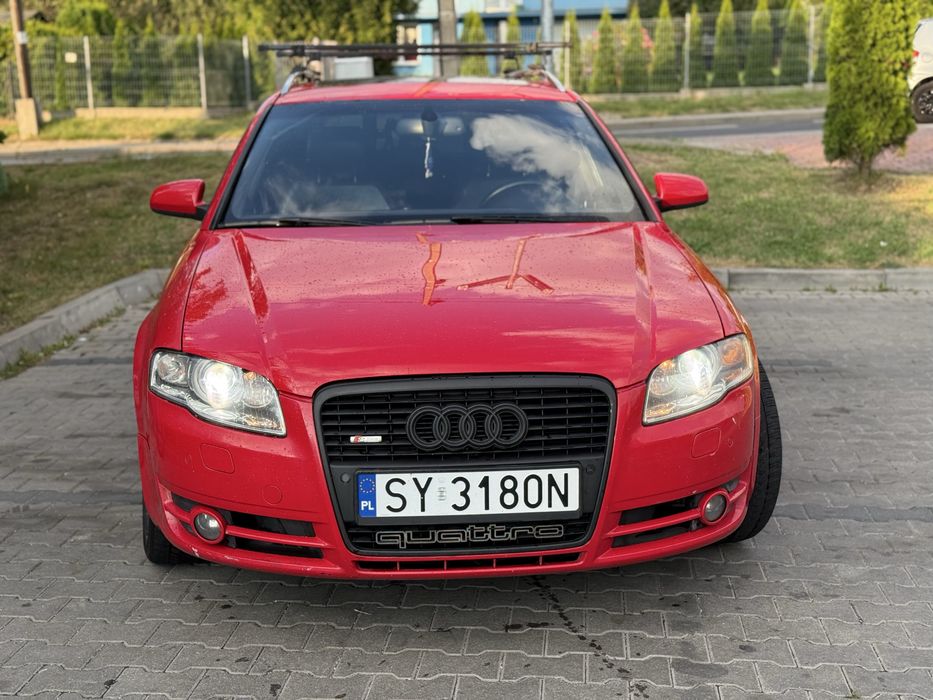 Audi A4B7 3.0 tdi Quattro