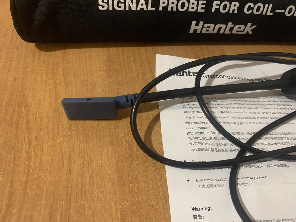 Hantek HT20COP пробник линейка для осциллографа