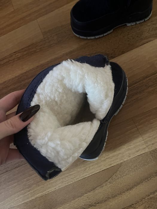 Зимове взуття для хлопчика 28 розмір