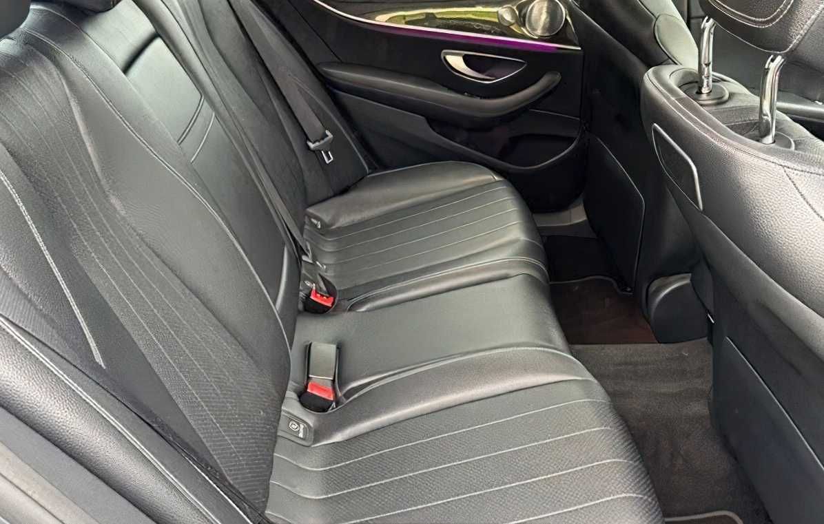 Mercedes-Benz E-Class 2018