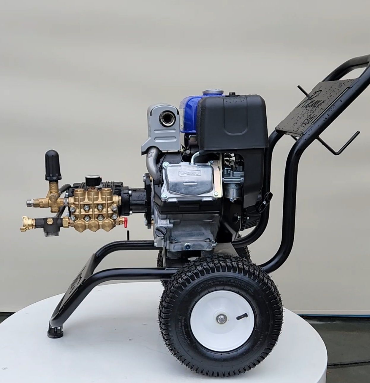 Myjka ciśnieniowa spalinowa ROMI 300 SP/Y na silniku Yamaha,pompa UDOR