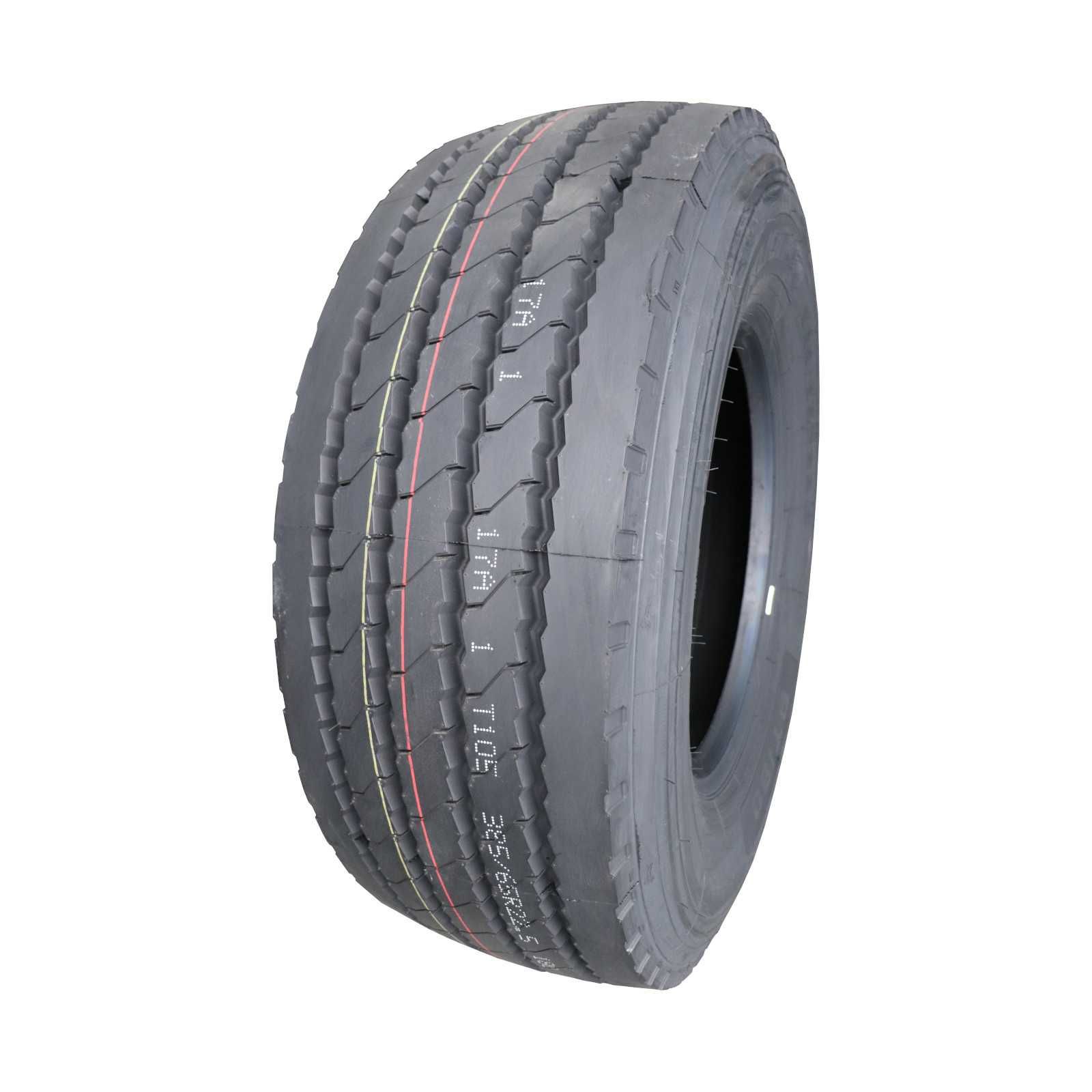 Nowa opona 385/65R22.5 Black Lion BT180 24PR 164 K Naczepa