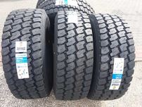 385/65R22,5 Sailun STM1 Nowe Budowlane C.Brutto Montaż Gratis!