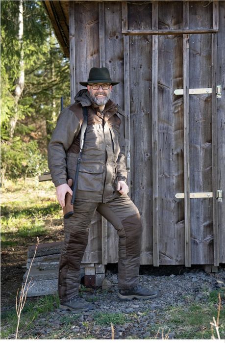 (XL)Штани для полювання Lago Germany