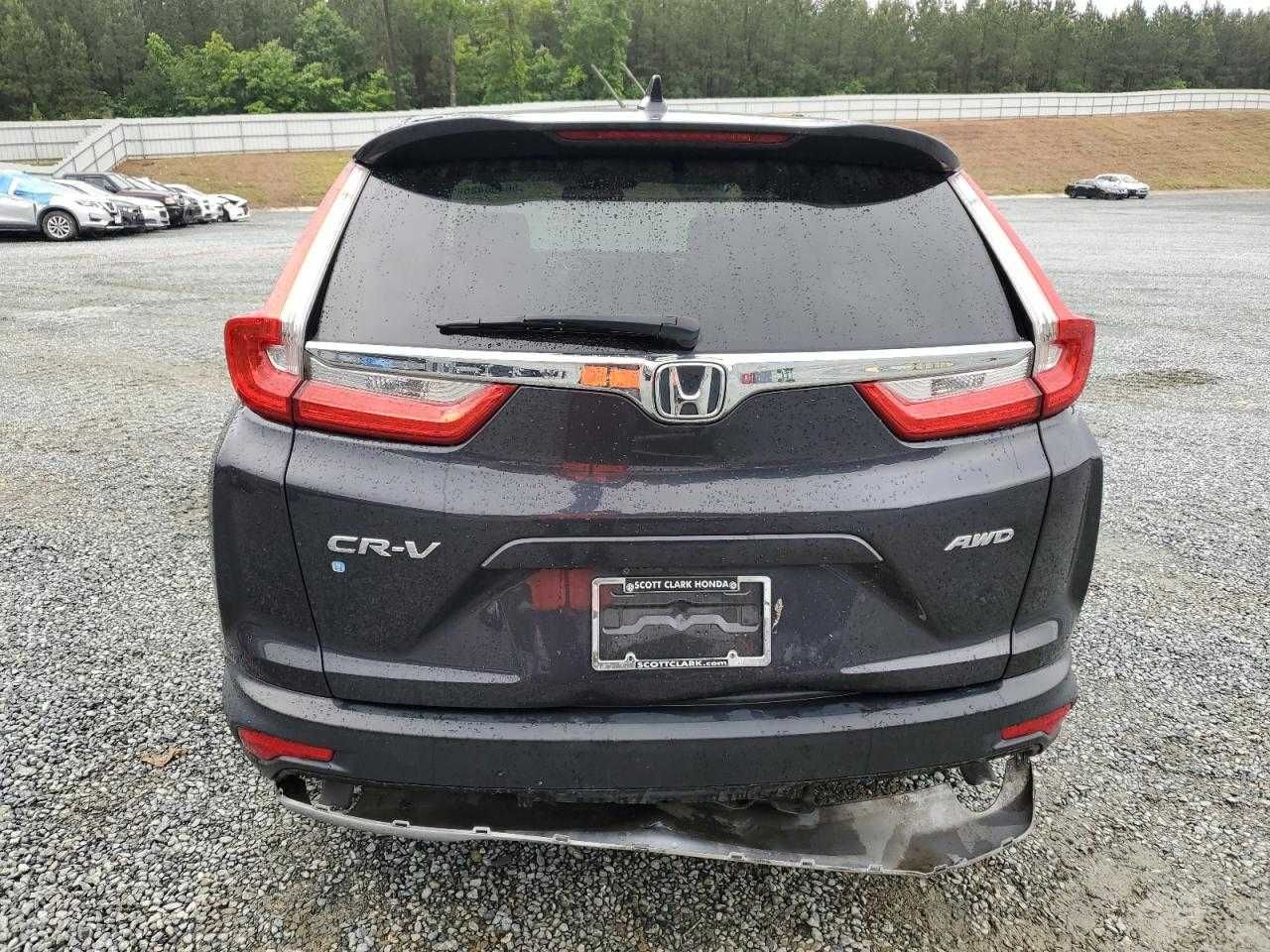 2017 Honda CR-V EXL