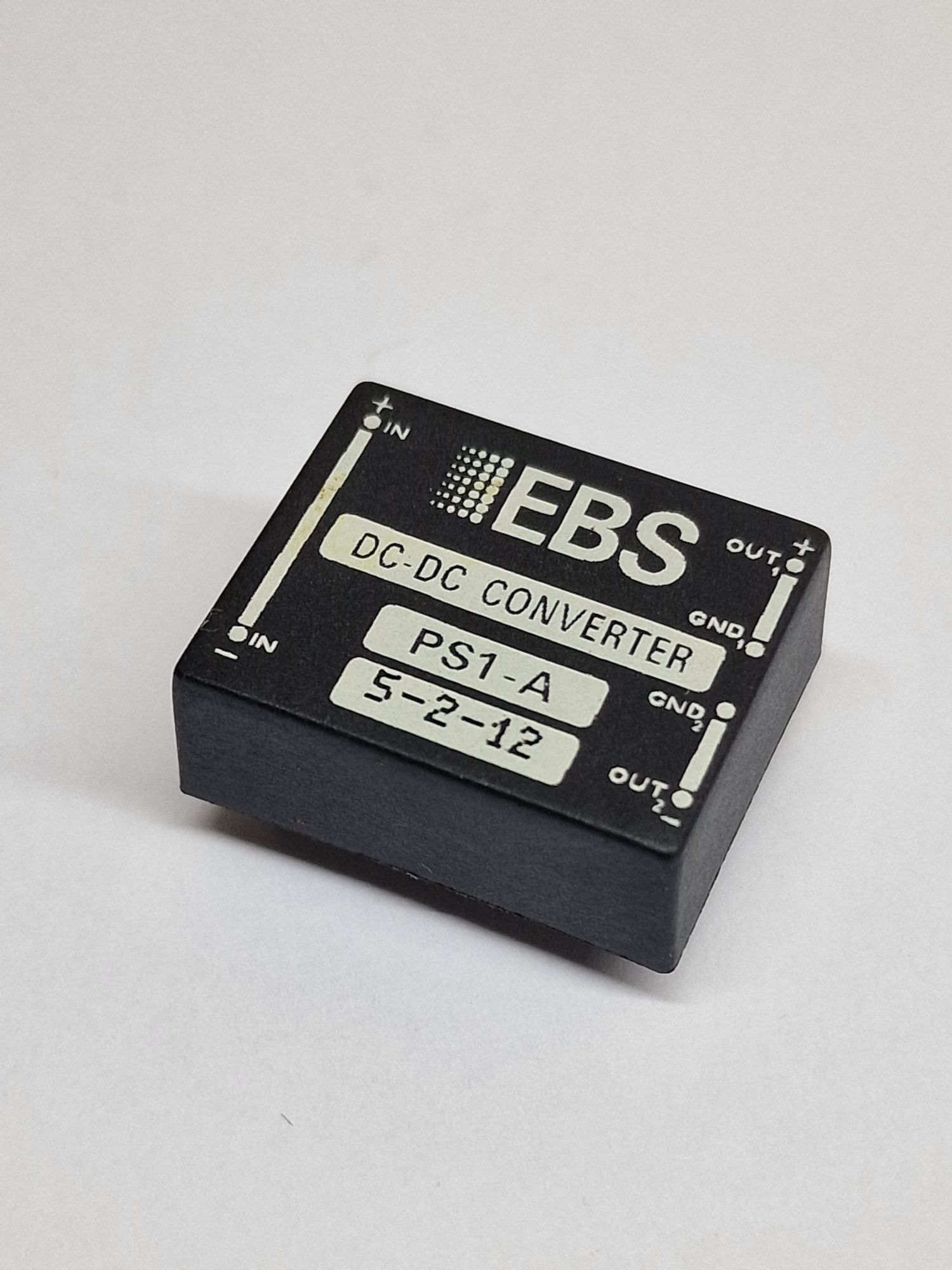 #562   DC-DC Converter  PS1-A