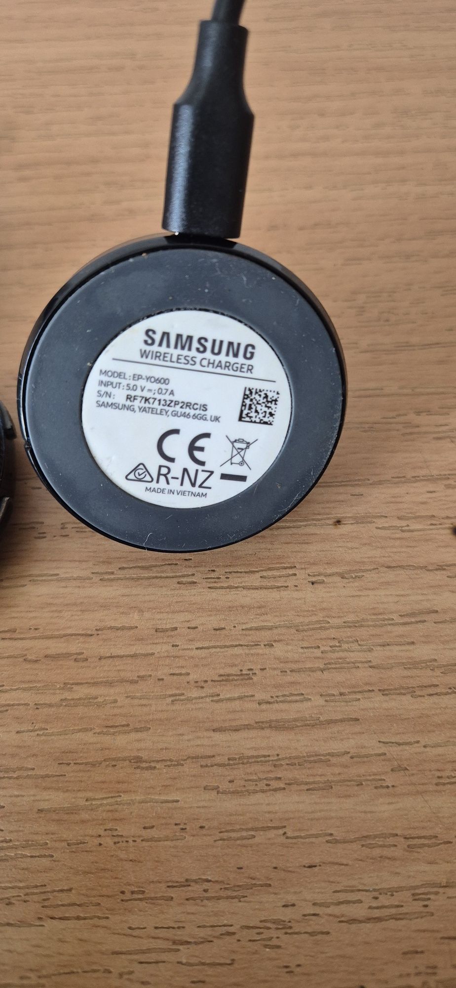 Zegarek Samsung EP-YO600
