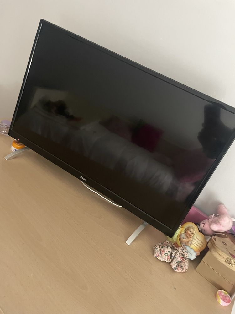 Lcd sabba  a funcionar na perfeicao