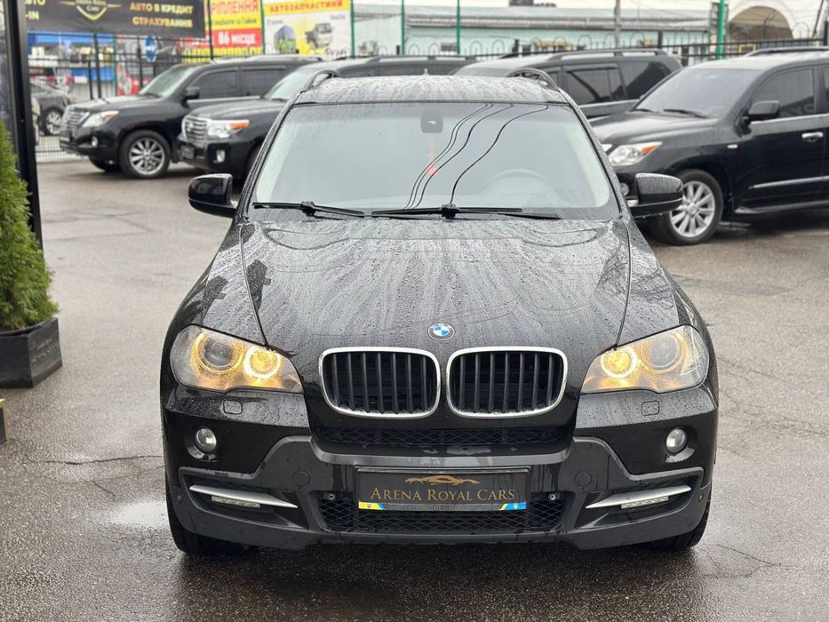 BMW X5 e70  3.0d