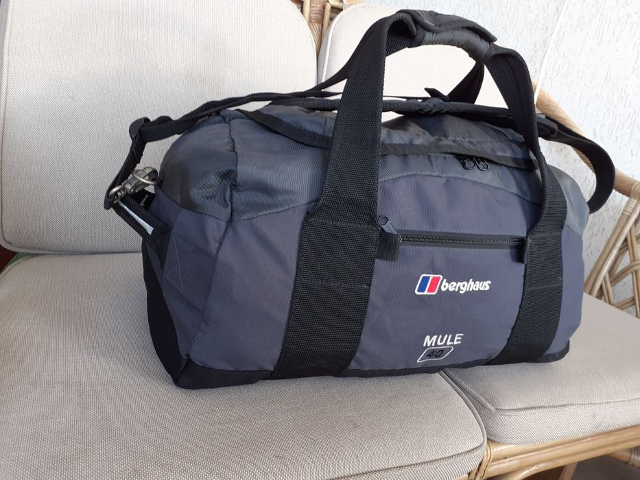 Berghaus Expedition mule 40 сумка для подооожей туристична