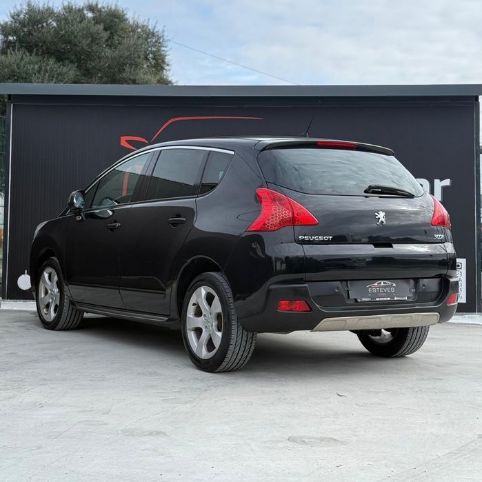 Peugeot 3008 1.6 HDi Access