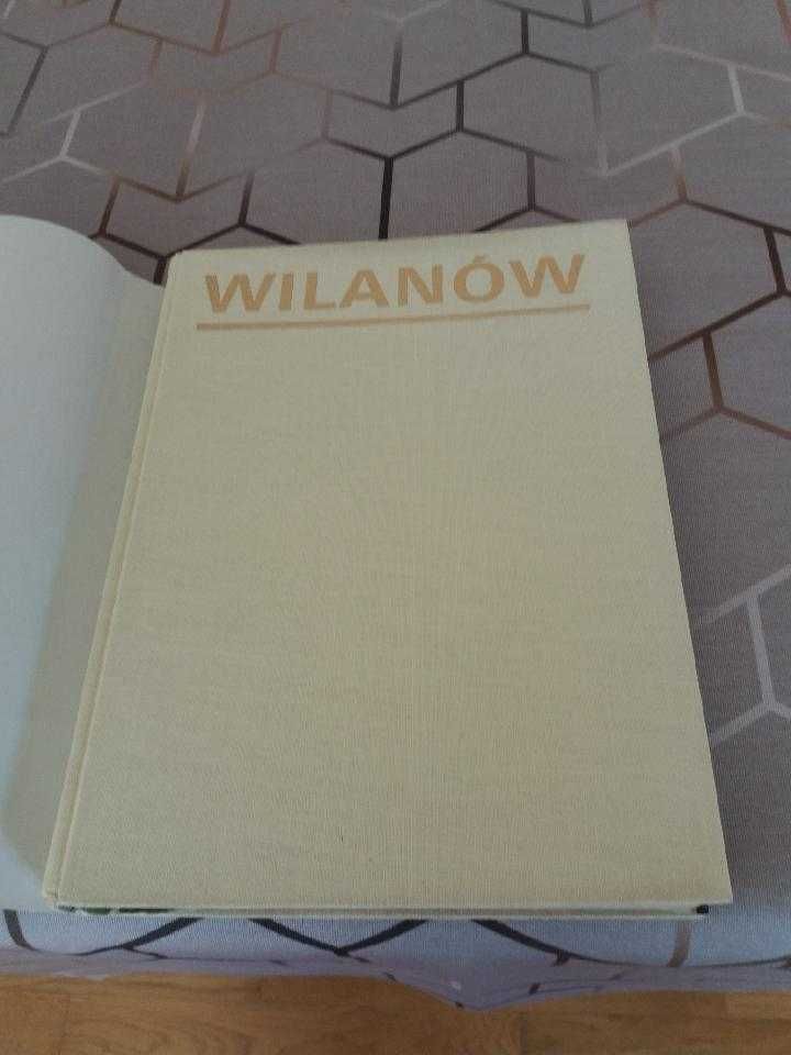 album Wilanów rok 1975