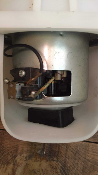 Мотор от пылесоса Rowenta R01233r2