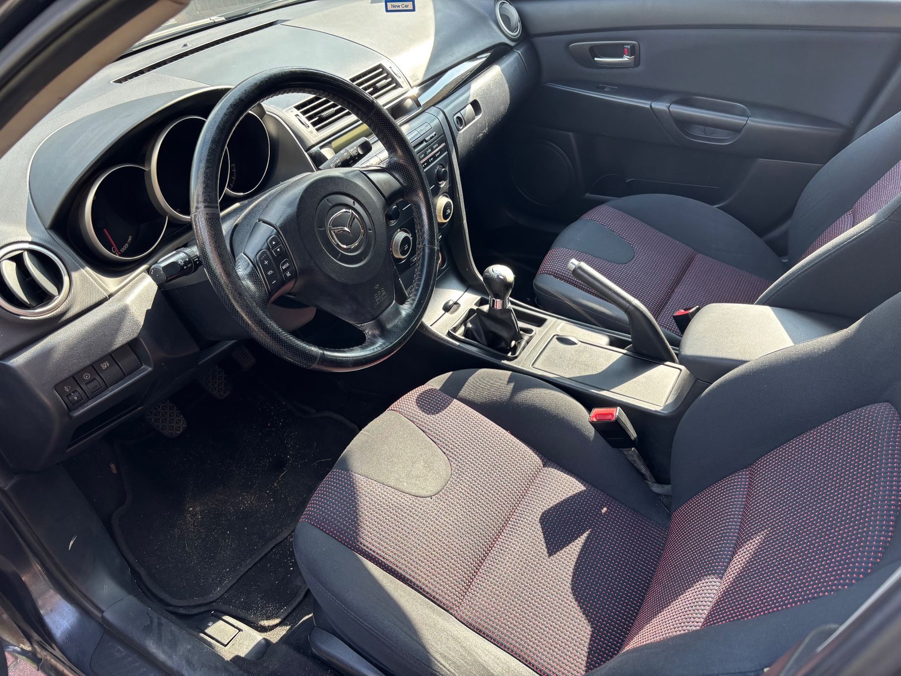 Mazda 3 Mazda 3 1.6 105km