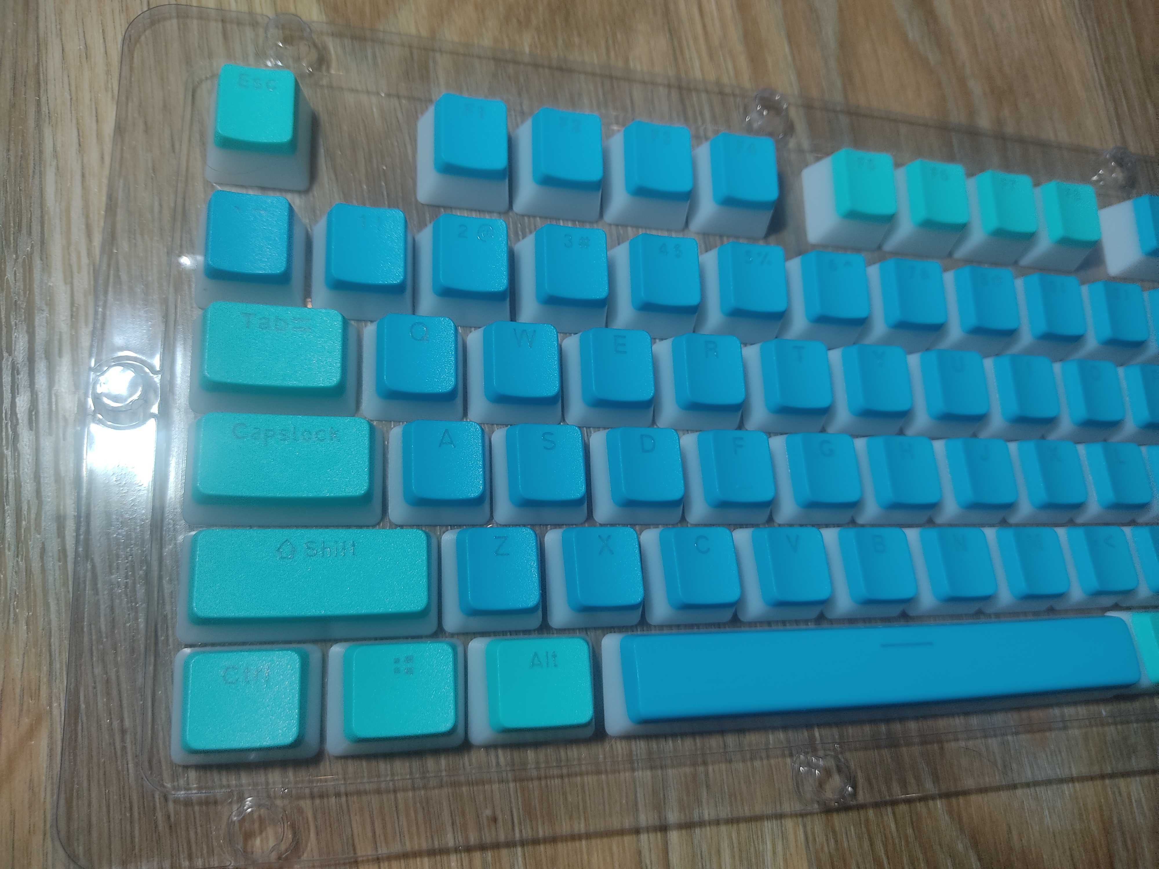 Кейкап Cherry MX Doubleshot keycaps клавіші для механічних клавіатур