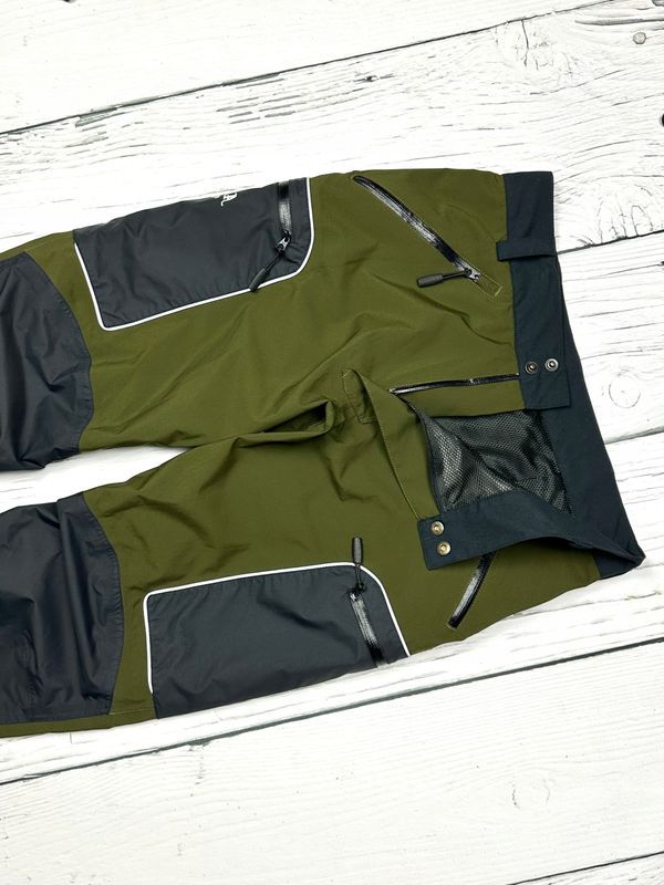 Harkila Spodnie Membranowe Męskie Myśliwskie Membrana Gore-tex r. 48