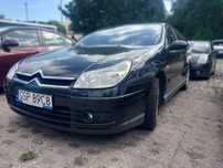 Citroen C5 2.0 HDI Duże, wygodne kombi. Niskie spalanie!