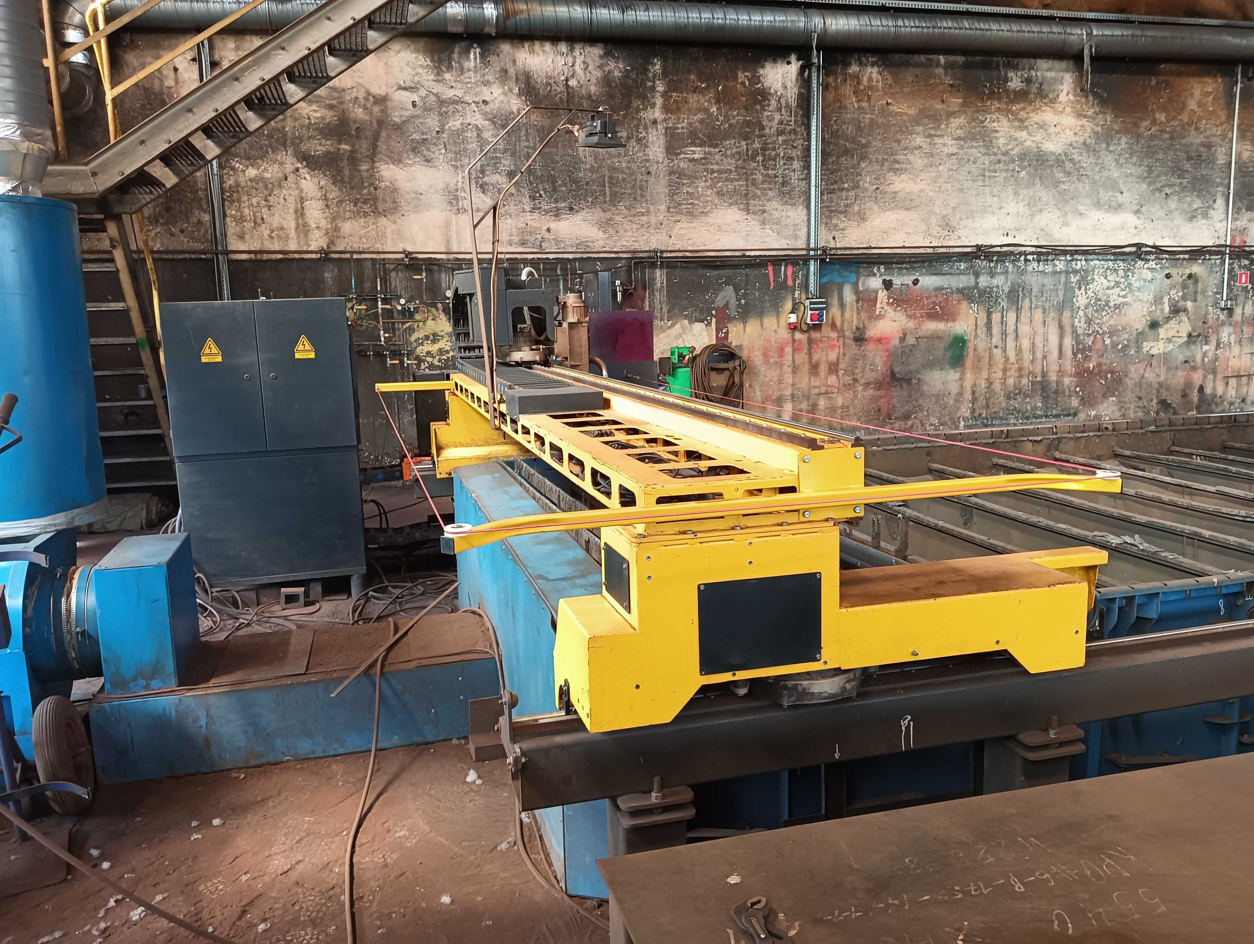 Wypalarka Ajan SHP 260