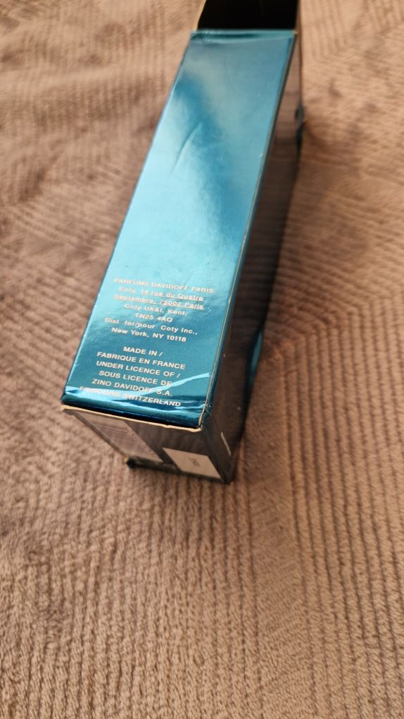 Perfumy Davidoff cool water 125ml